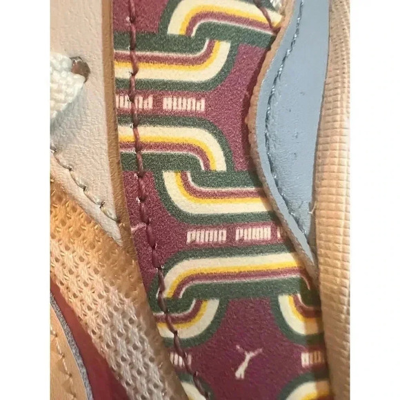 PUMA  RS CURVES women’s 8.5 - Picture 8 of 9